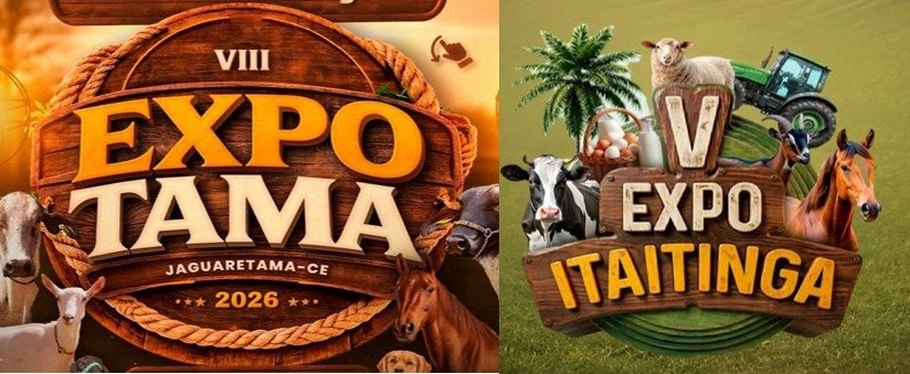VIII Expotama e V Expo Itaitinga encerram fim de semana com premiações e Festival de Quadrilhas