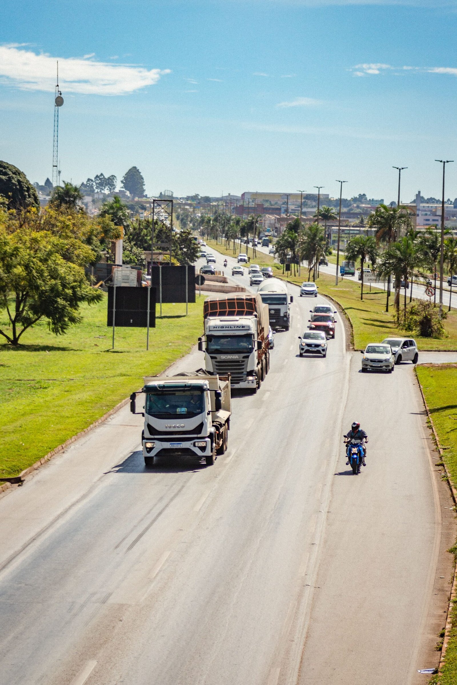 MP do Frete aprovada pelo Senado — greve evitada e piso mínimo de transporte em vigor