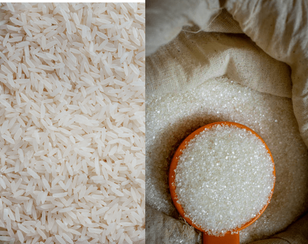 Açúcar e arroz brasileiro na lista de tarifados pelos EUA — impacto para o usineiro nordestino
