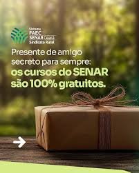 Capacitação técnica gratuita do Senar Ceará — a vantagem competitiva que o produtor nordestino tem na mão e ainda não usa