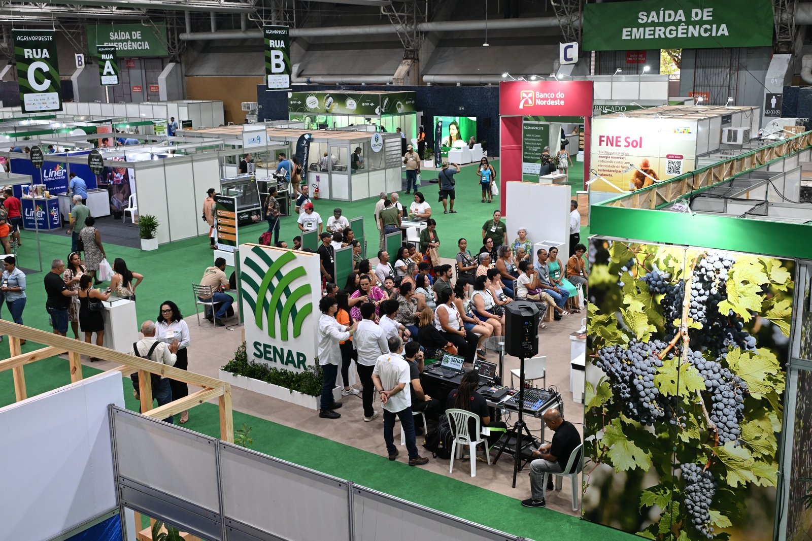 DATAGRO amanhã em Goiânia — o checklist desta quarta para o produtor nordestino e os quatro dados que os especialistas vão revelar sobre a safra 2026/27 de soja, milho e algodão