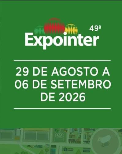 Expointer 2026: recorde de 5.756 animais e zebuínos com alta de 78%