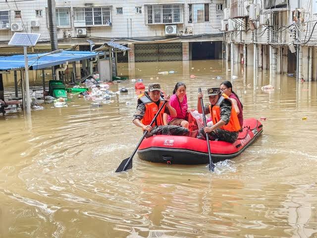 Clima extremo ameaça lavouras na China e pode elevar importações
