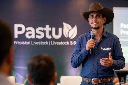Pastu recebe R$ 500 mi da Microsoft para IA na pecuária