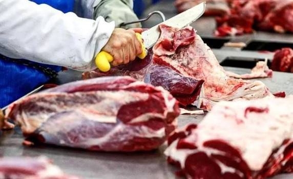 : Brasil usará cota excedente do Uruguai para vender carne à China