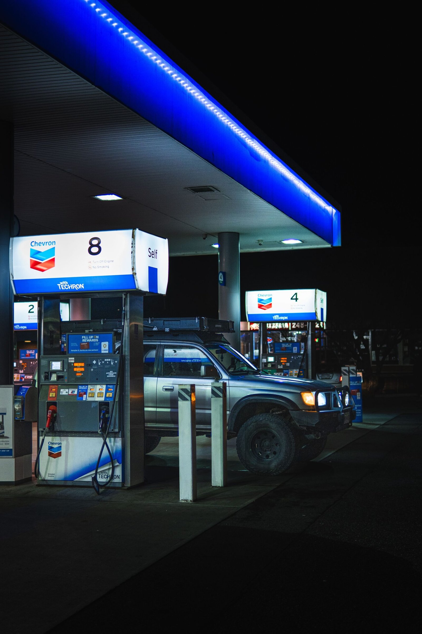 Diesel recorde nos EUA pressiona custos agrícolas e logística