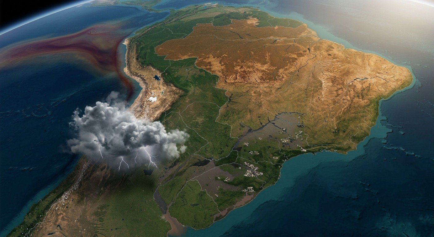 El Niño pode reduzir PIB agropecuário em 1,5% em 2027