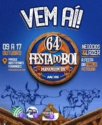 Criadores participam de exposição agropecuária em Parnamirim