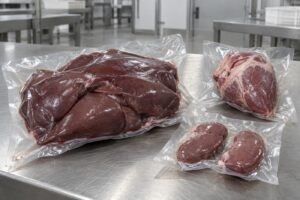 Frigorífico prepara coprodutos suínos para mercados externos