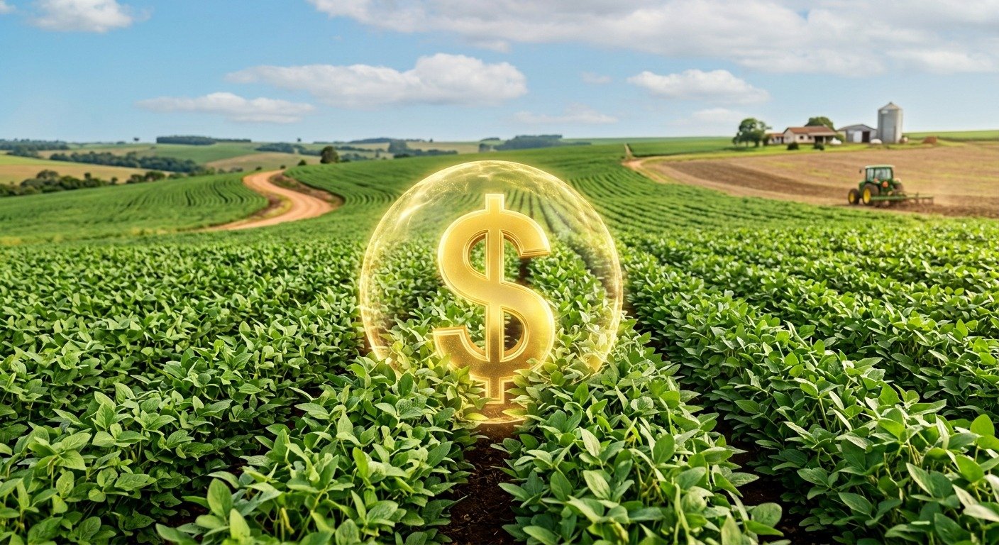Seguro rural pode ter R$ 1,2 bi em 2027, abaixo da necessidade