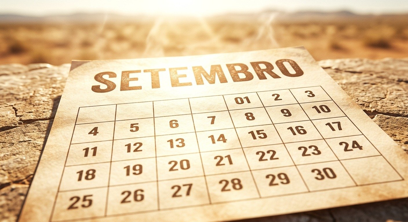 Setembro terá calor intenso e chuva abaixo da média no Nordeste