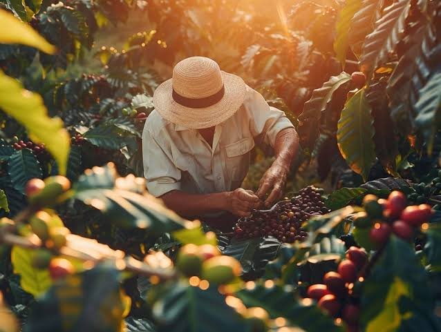 Comercialização de café após queda de cotações em setembro