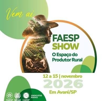Faesp Show prepara programação para pequenos e médios produtores
