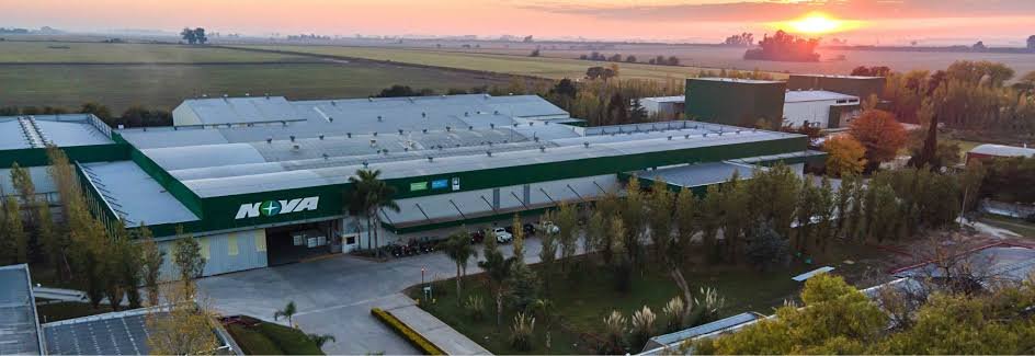 Nova planeja fábrica de insumos agrícolas no Brasil