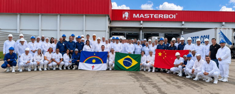Pernambuco programa primeiro embarque de carne bovina do Nordeste para a China