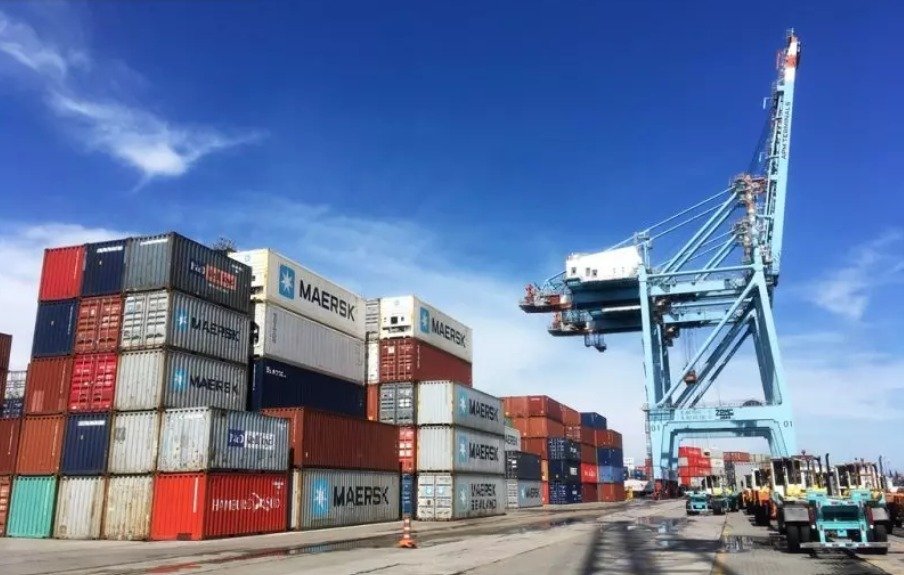 JBS Terminais investe na operação do Porto de Itajaí