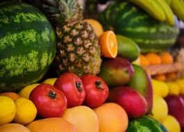 Frutas brasileiras separadas para embarque internacional