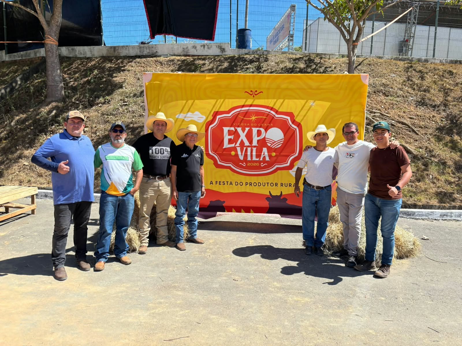 Vila Horse reúne competidores e fortalece Ranch Sorting na EXPOVILA