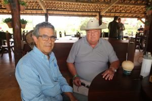 Encontro EPROCE Fazenda Boisa com Xico Graziano e Chiquinho Feitosa