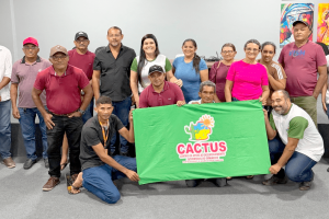 Oficinas do Projeto São José fortalecem a venda das cooperativas rurais