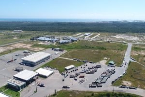 ZPE Ceará movimenta mais de 95 milhões de toneladas no Complexo do Pecém