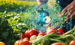 Blockchain na Rastreabilidade de Alimentos: Como garantir transparência e confiança ao consumidor