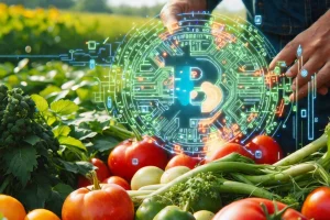 Blockchain na Rastreabilidade de Alimentos: Como garantir transparência e confiança ao consumidor
