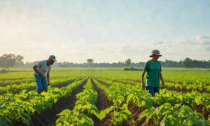 Agricultura Regenerativa: Como Restaurar Solos e Aumentar a Produtividade