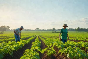 Agricultura Regenerativa: Como Restaurar Solos e Aumentar a Produtividade