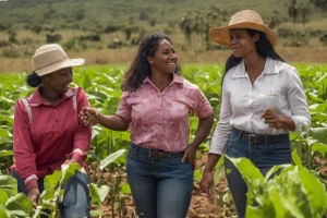 2º Encontro de Mulheres do Agro: Empoderamento e Protagonismo Feminino no Campo