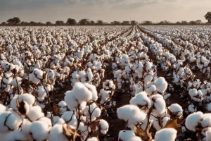 Oscilação no Mercado: Preço do Algodão Sobe em Novembro e Inicia Dezembro em Queda