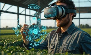 Realidade Aumentada e Virtual no Agro: Transformação nos Treinamentos e Produção