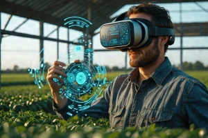 Realidade Aumentada e Virtual no Agro: Transformação nos Treinamentos e Produção