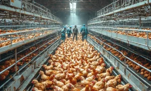 JBS adquire 50% da Mantiqueira e impulsiona setor de ovos brasileiro