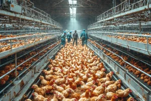 JBS adquire 50% da Mantiqueira e impulsiona setor de ovos brasileiro
