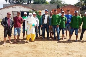 Colaboradores da Flora Fogaça participam de curso de capacitação rural promovido pelo SENAR