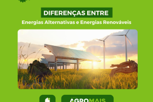 Desmistificando a Diferença entre Energias Alternativas e Energias Renováveis