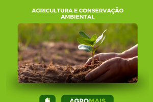 Agricultura e Conservação Ambiental: Uma Parceria Necessária