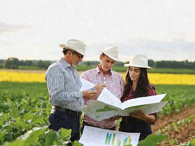 Planejando o Sucesso no Agro em 2025: O Que Não Pode Faltar no Seu Plano