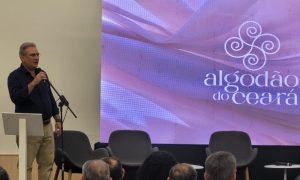 Projeto Algodão do Ceará apresentado pela FAEC