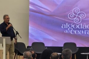 Projeto Algodão do Ceará apresentado pela FAEC