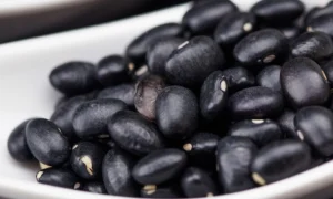 Sacas de feijão em armazém, referência ao aumento de preços no Brasil