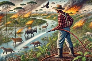 Pantanal e os Incêndios: O Impacto das Chuvas Secas e o Papel do Produtor Rural