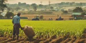 Bastidores do Agro: A Vantagem de André Fernandes e o Futuro do Agro Cearense nas Eleições de Fortaleza