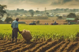 Bastidores do Agro: A Vantagem de André Fernandes e o Futuro do Agro Cearense nas Eleições de Fortaleza