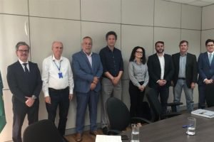 Reuniões da ABINBIO com ministérios sobre regulamentação dos bioinsumos