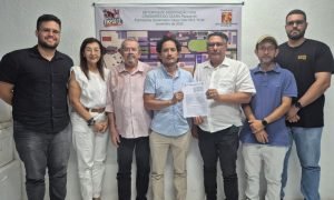 Parceria entre ACC e UECE garante atendimento veterinário especializado durante a Expoece 2025, em Fortaleza.