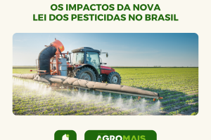 Os Impactos da Nova Lei dos Pesticidas no Brasil: Ganhos e Perdas