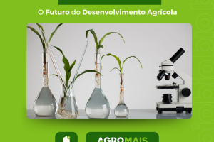 O Futuro do Desenvolvimento Agrícola: Destaque para o Significativo Papel dos Bioinsumos