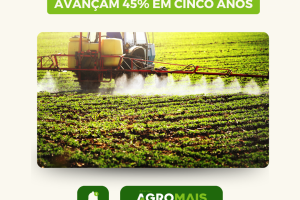 Crescimento Exponencial: Biopesticidas no Brasil Avançam 45% em Cinco Anos